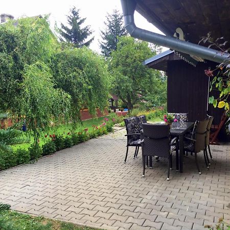 Penzion Maruska Dolní Moravice Екстериор снимка